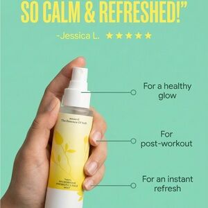 Teen’s Prebiotic Face Mist